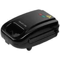 Вафельница Galaxy Line GL 2972, черный