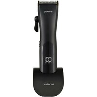 Машинка для стрижки Polaris PHC 2500, черный 
