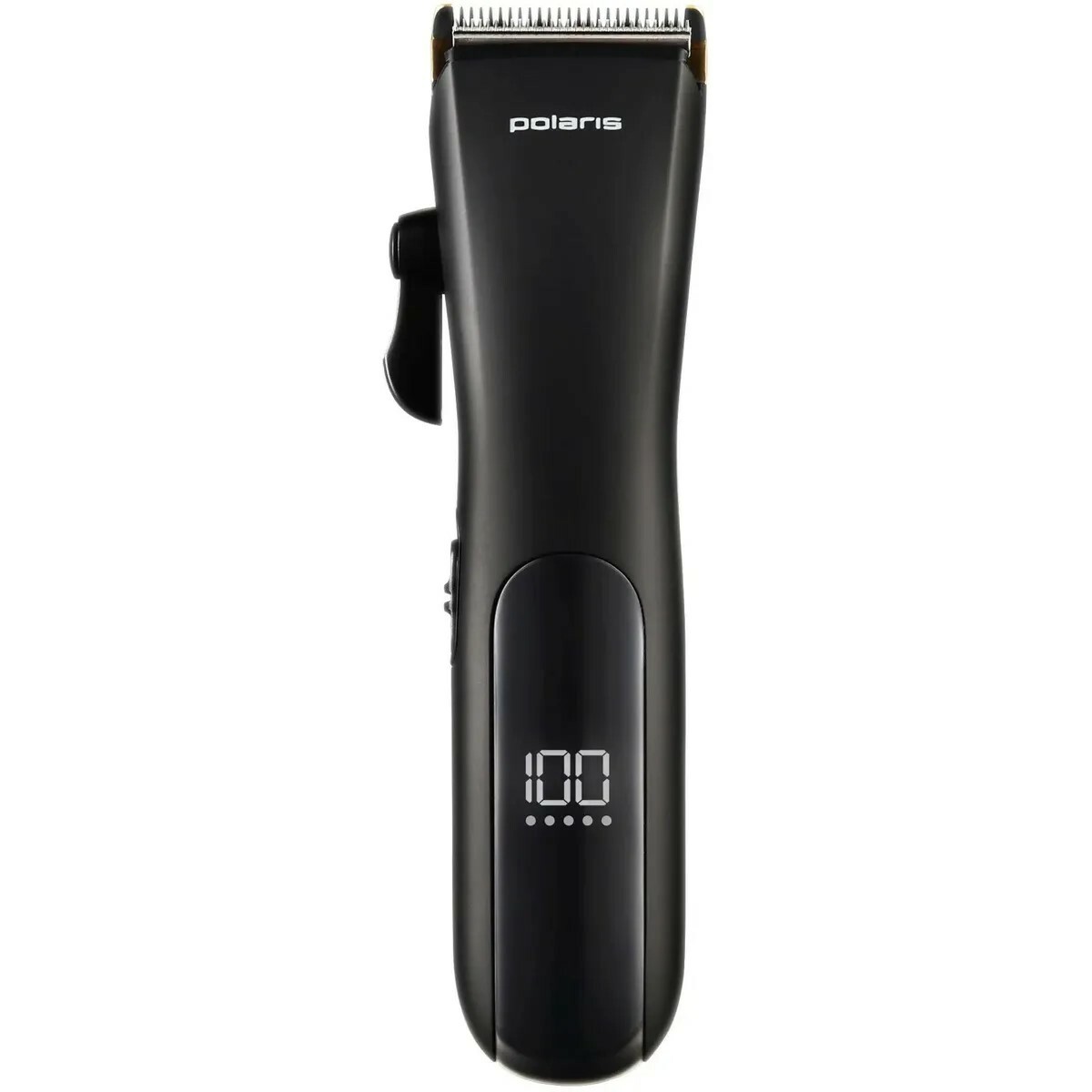 Машинка для стрижки Polaris PHC 2500, черный 