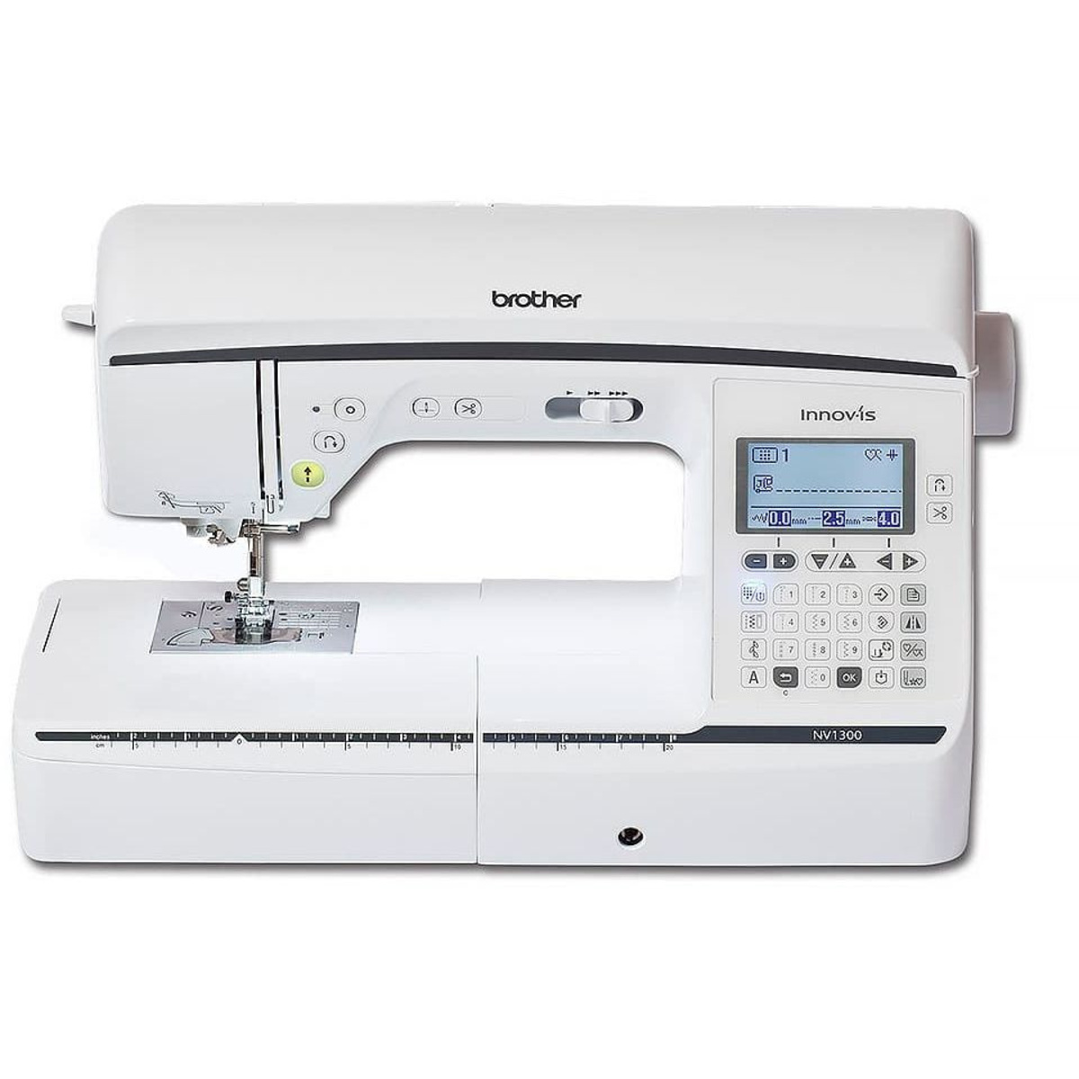 Швейная машина Brother Innov-is NV1300 (Цвет: White)