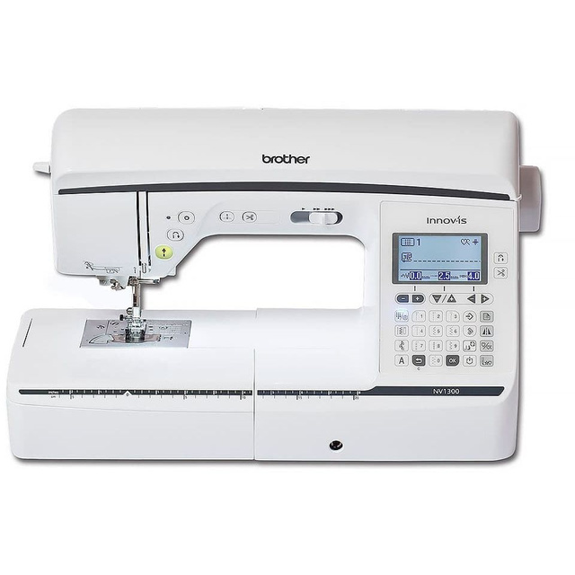 Швейная машина Brother Innov-is NV1300 (Цвет: White)