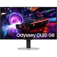 Монитор Samsung 32  LS32FG812SIXCI (Цвет: Silver)