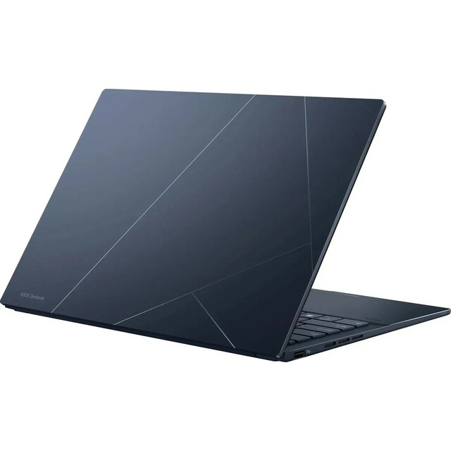 Ноутбук Asus Zenbook 14 UX3405CA-ST1359 (Core Ultra 5 225H 1.7Ghz/16Gb LPDDR5x/SSD1Tb/Intel Arc 130T/14 /noOS/blue) (90NB14W1-M02010)