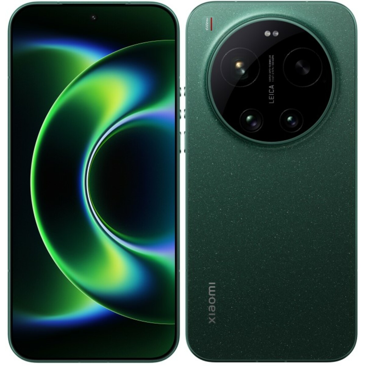 Смартфон Xiaomi 17 Ultra 16 / 512Gb (Цвет: Starlit Green)