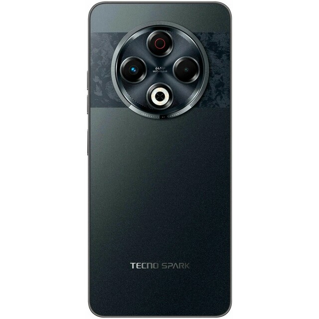 Смартфон Tecno Spark 30 8/128Gb (Цвет: Stellar Shadow)