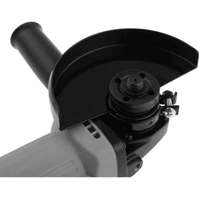 Углошлифовальная машина Интерскол УШМ-125/750 (Цвет: Gray)