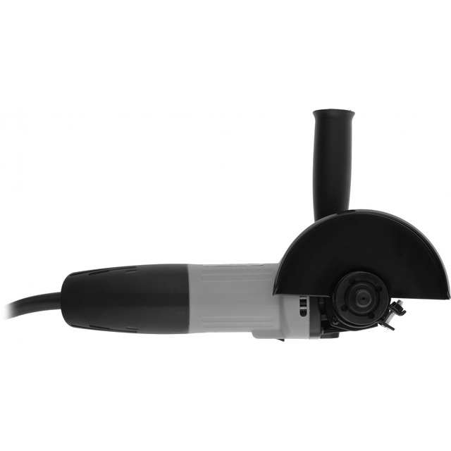 Углошлифовальная машина Интерскол УШМ-125/750 (Цвет: Gray)