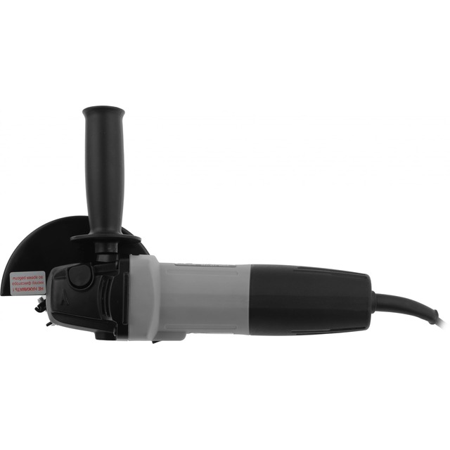 Углошлифовальная машина Интерскол УШМ-125/750 (Цвет: Gray)