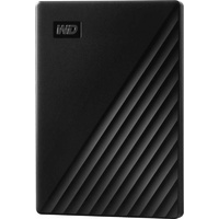 Жесткий диск WD USB 3.0 2Tb WDBYVG0020BBK-WESN My Passport 2.5 (Цвет: B (WDBYVG00) 0220209