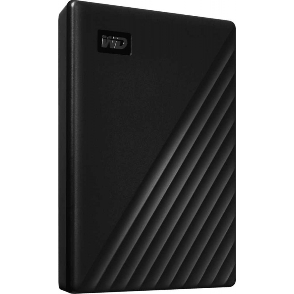 Жесткий диск WD USB 3.0 2Tb WDBYVG0020BBK-WESN My Passport 2.5 (Цвет: B (WDBYVG00) 0220209