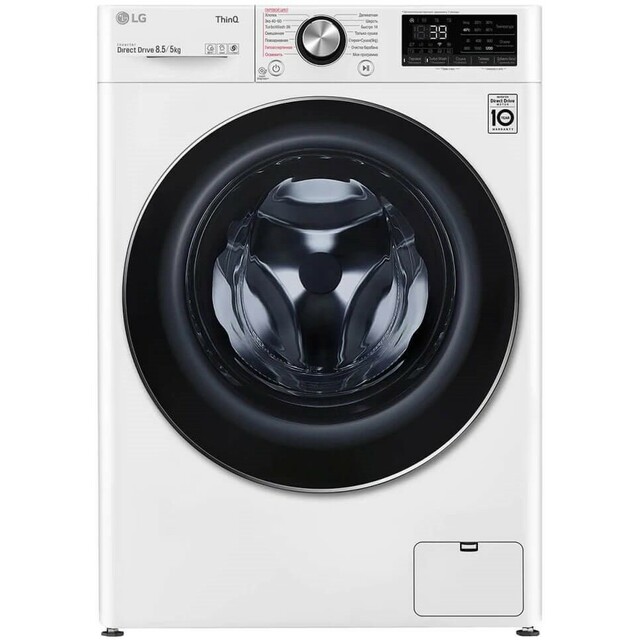 Стиральная машина LG F2V9GC9W, белый