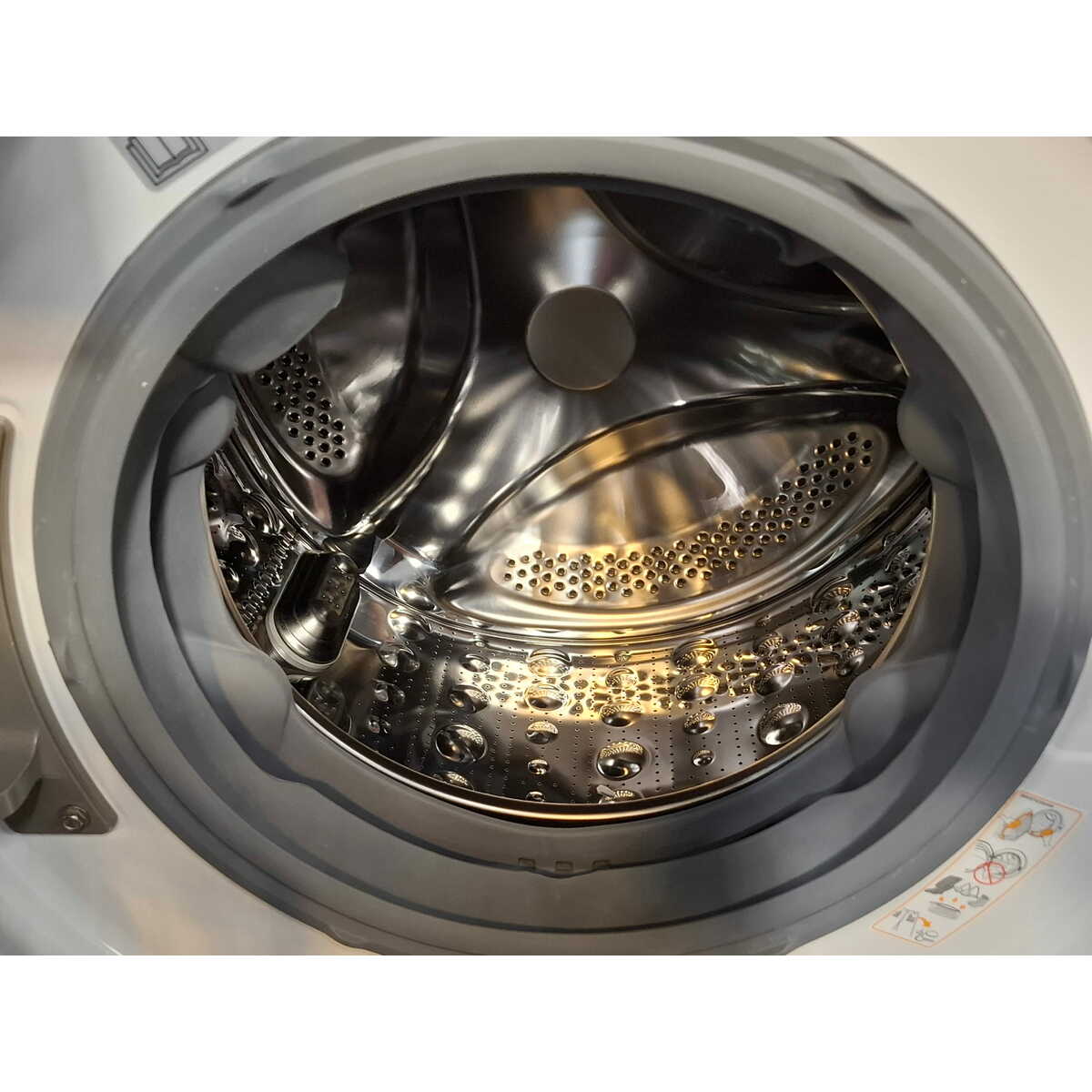 Стиральная машина LG F2V9GC9W, белый