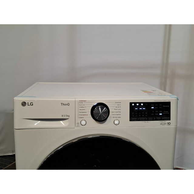 Стиральная машина LG F2V9GC9W, белый