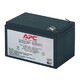 Батарея для ИБП APC RBC4 12В 12Ач для BP.. Батарея для ИБП APC RBC4 12В 12Ач для BP..