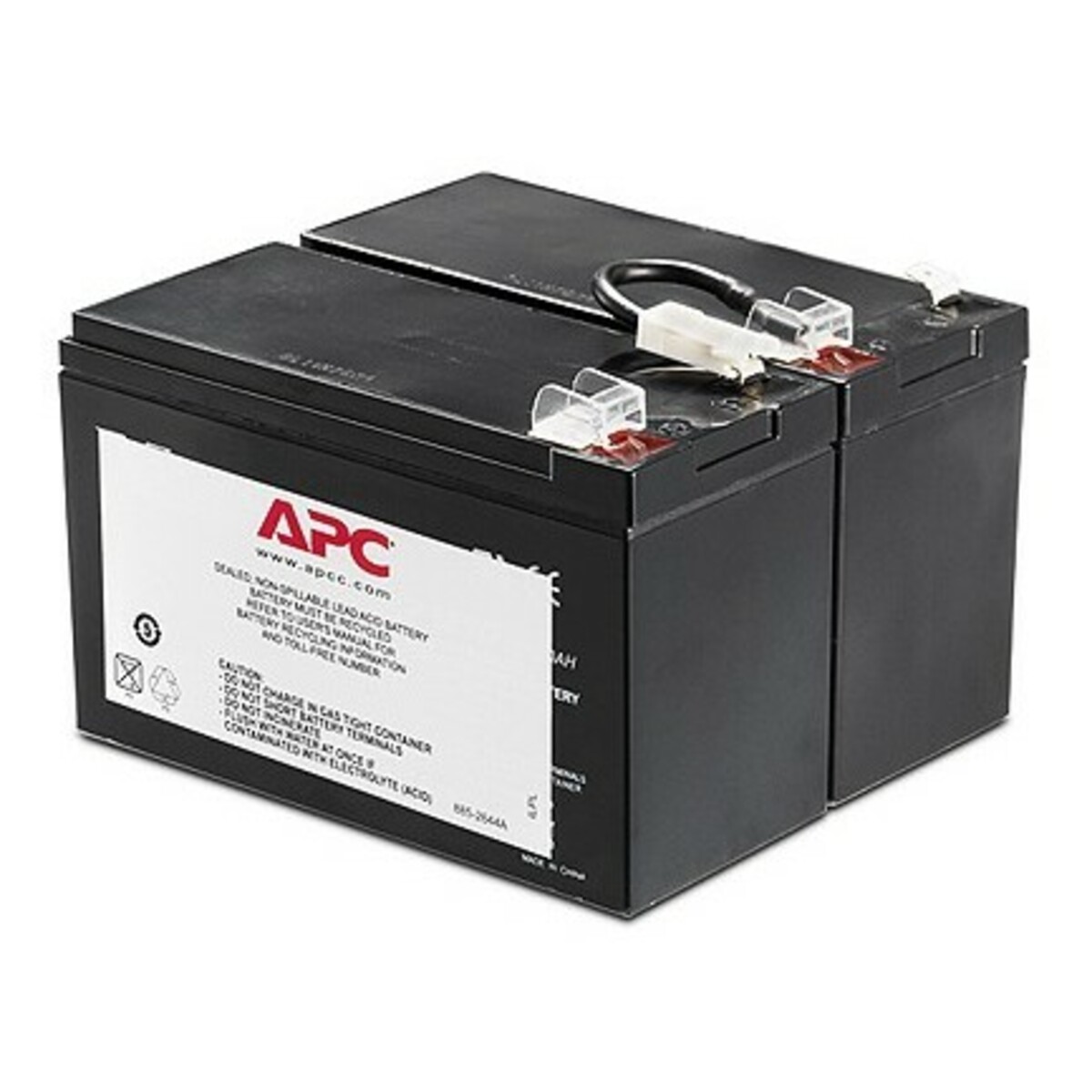 Батарея для ИБП APC APCRBC113 для BR1100CI / BR1100CI-AS / BR1100CI-IN / BR1100CI-RS