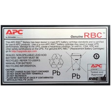 Батарея для ИБП APC RBC22 12В 7Ач для SU700RM2U / SU700R2BX120 / SUA750RM2U