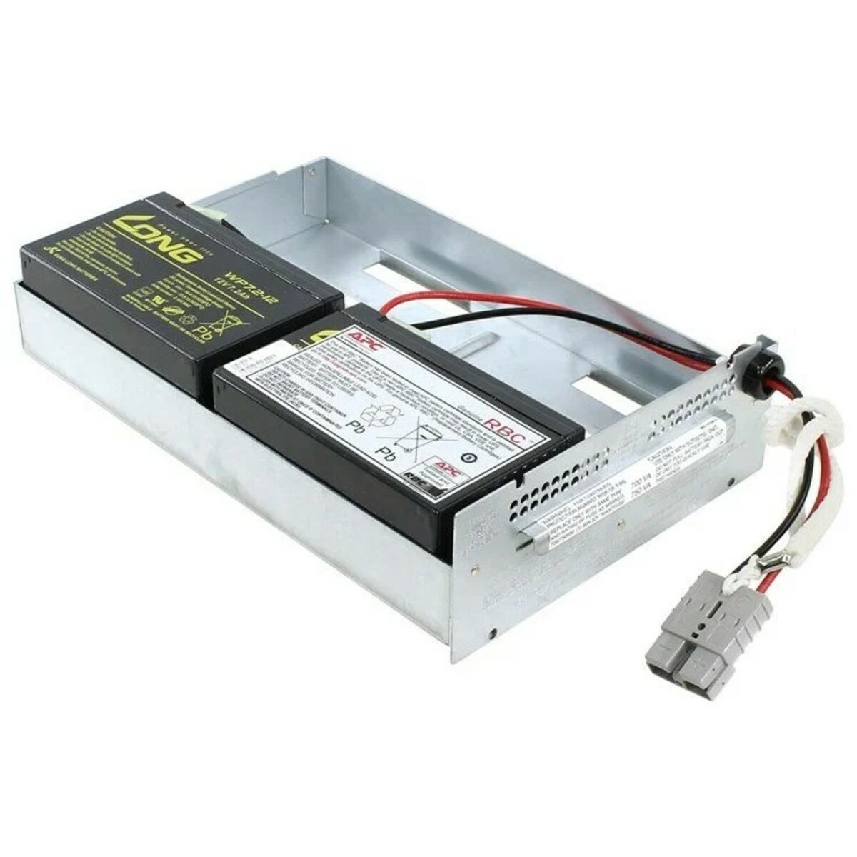 Батарея для ИБП APC RBC22 12В 7Ач для SU700RM2U / SU700R2BX120 / SUA750RM2U