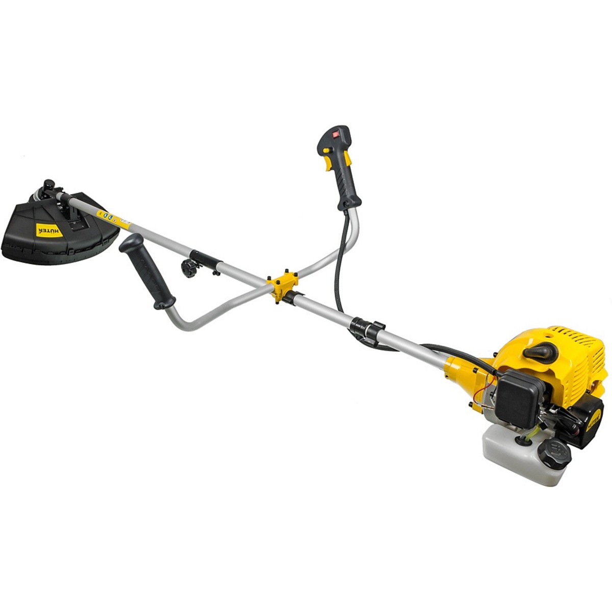 Триммер бензиновый Huter GGT-1000S (Цвет: Yellow)