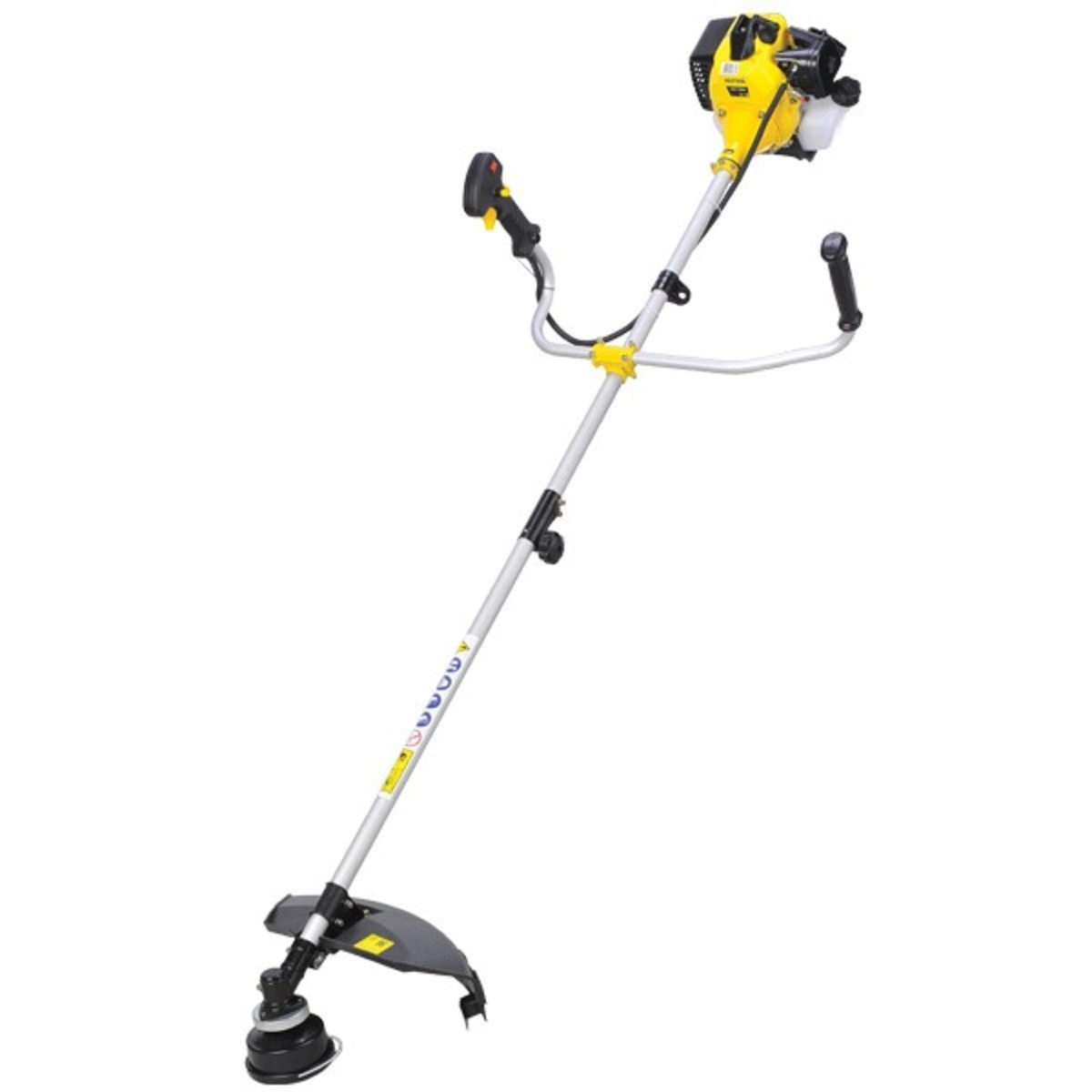 Триммер бензиновый Huter GGT-1000S (Цвет: Yellow)