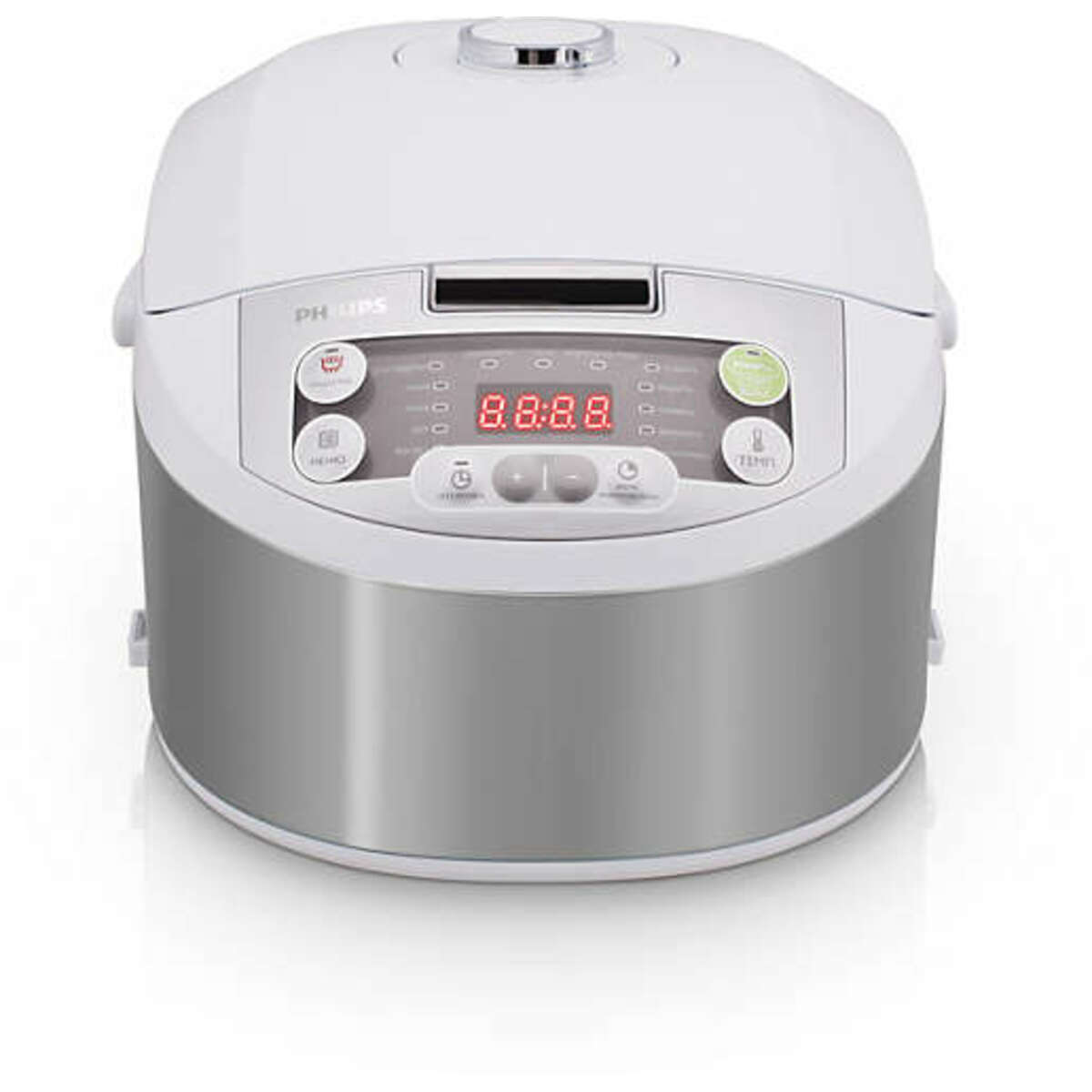 Мультиварка Philips Viva Collection HD3136 / 03 (Цвет: Inox / White)