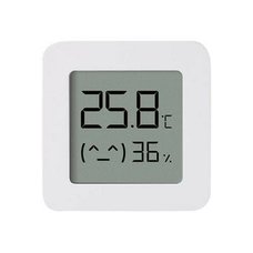 Датчик температуры и влажности Mi Temperature and Humidity 2 (Цвет: White)