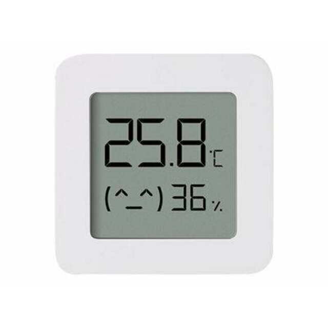 Датчик температуры и влажности Mi Temperature and Humidity 2 (Цвет: White)
