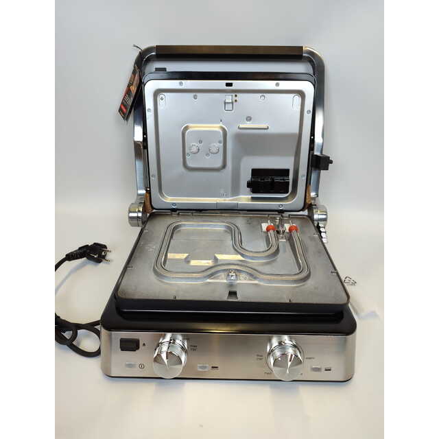 Электрогриль Braun CG7010 (Цвет: Silver / Black)