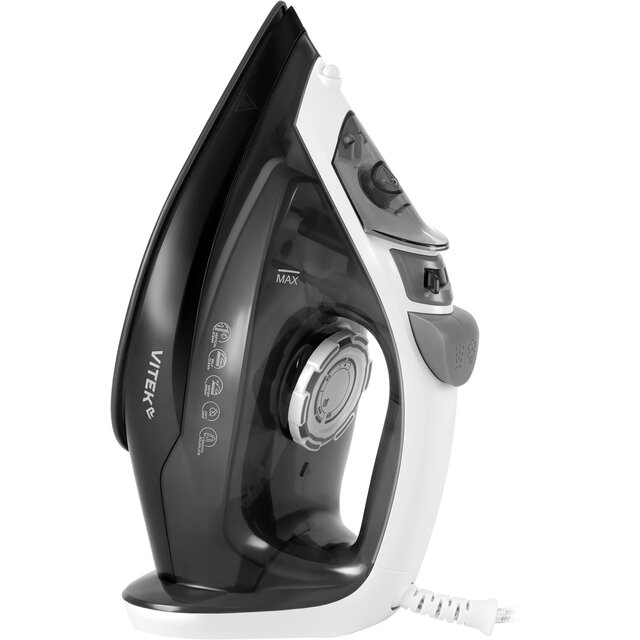 Утюг Vitek VT-IRN1210 (Цвет: Gray / Black)