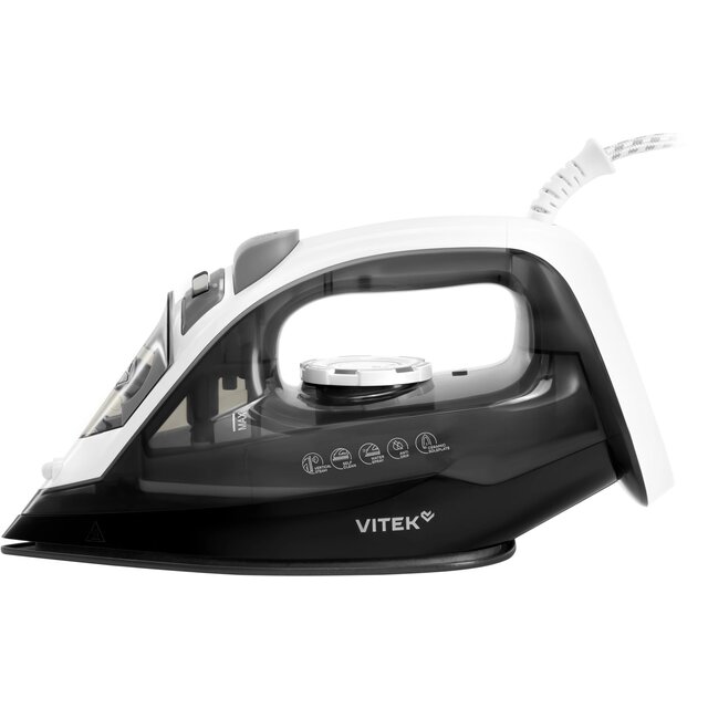 Утюг Vitek VT-IRN1210 (Цвет: Gray / Black)