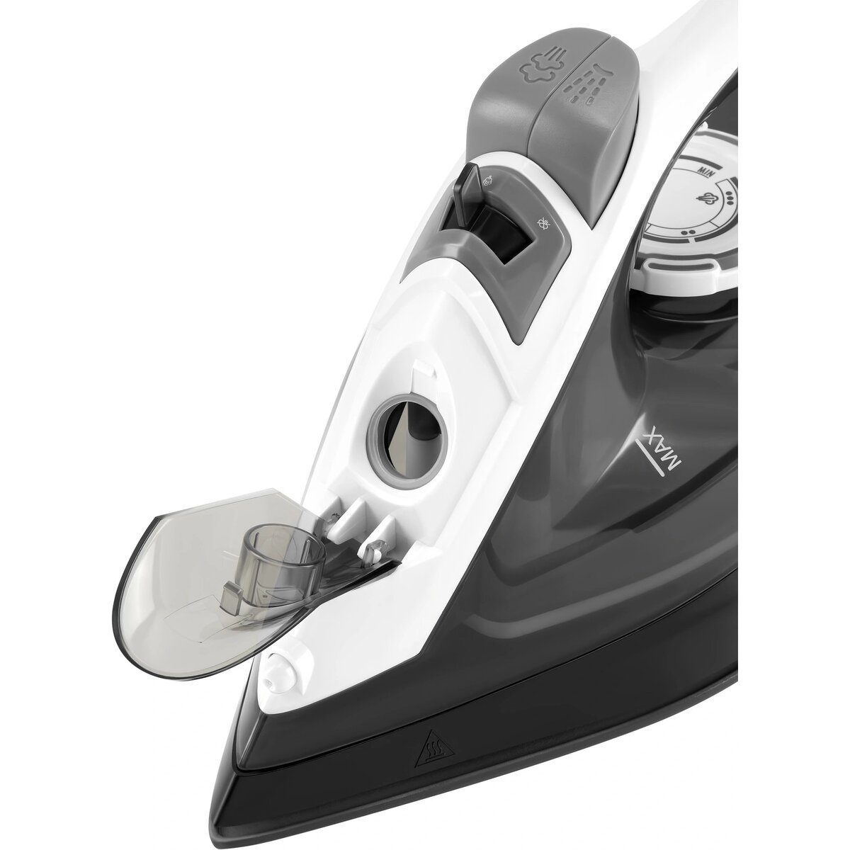 Утюг Vitek VT-IRN1210 (Цвет: Gray/Black)