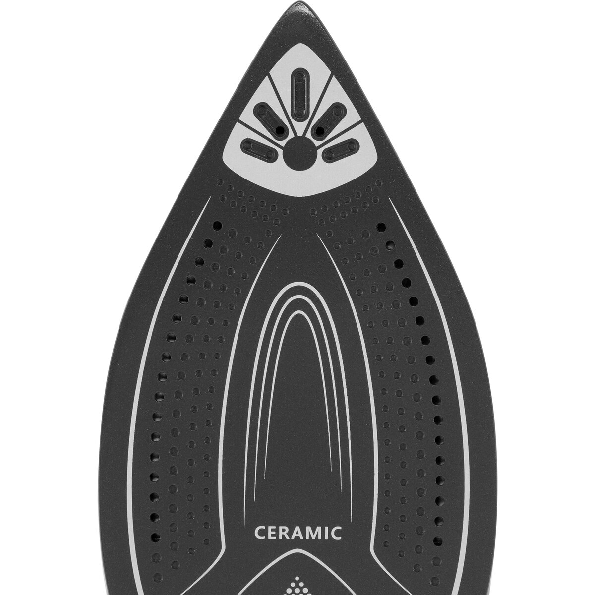 Утюг Vitek VT-IRN1210 (Цвет: Gray/Black)