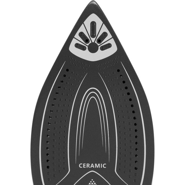 Утюг Vitek VT-IRN1210 (Цвет: Gray / Black)