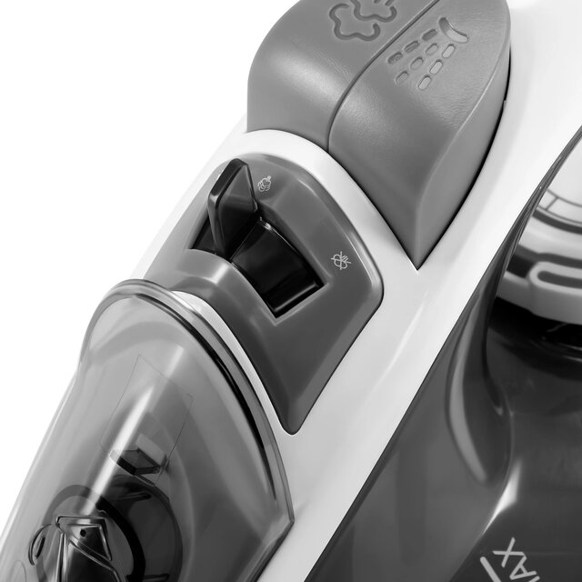 Утюг Vitek VT-IRN1210 (Цвет: Gray / Black)