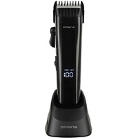 Машинка для стрижки Polaris PHC 4100, черный 