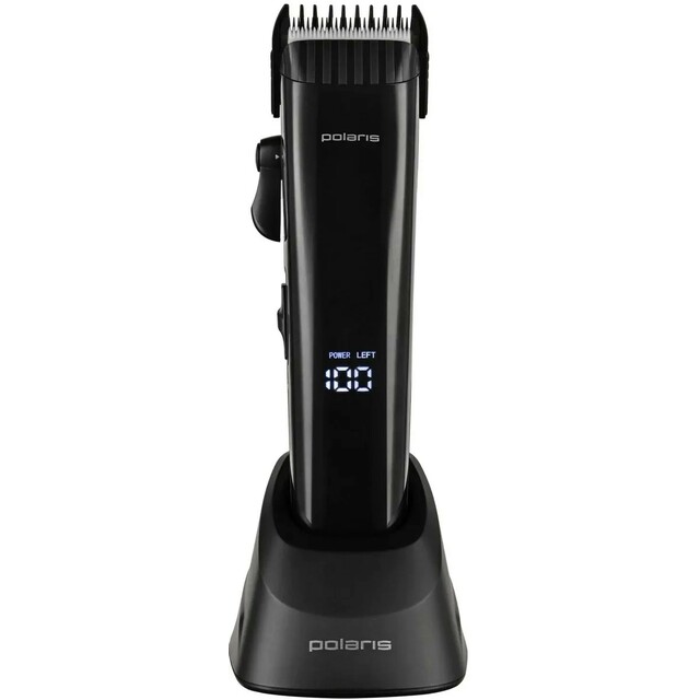 Машинка для стрижки Polaris PHC 4100, черный 