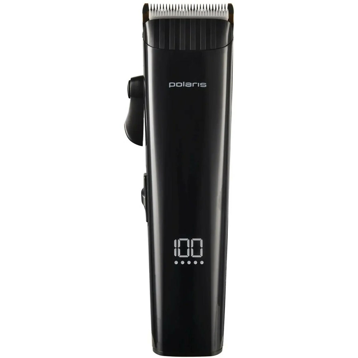Машинка для стрижки Polaris PHC 4100, черный 