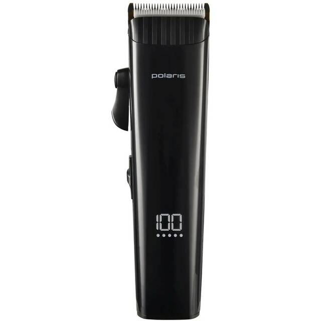 Машинка для стрижки Polaris PHC 4100, черный 