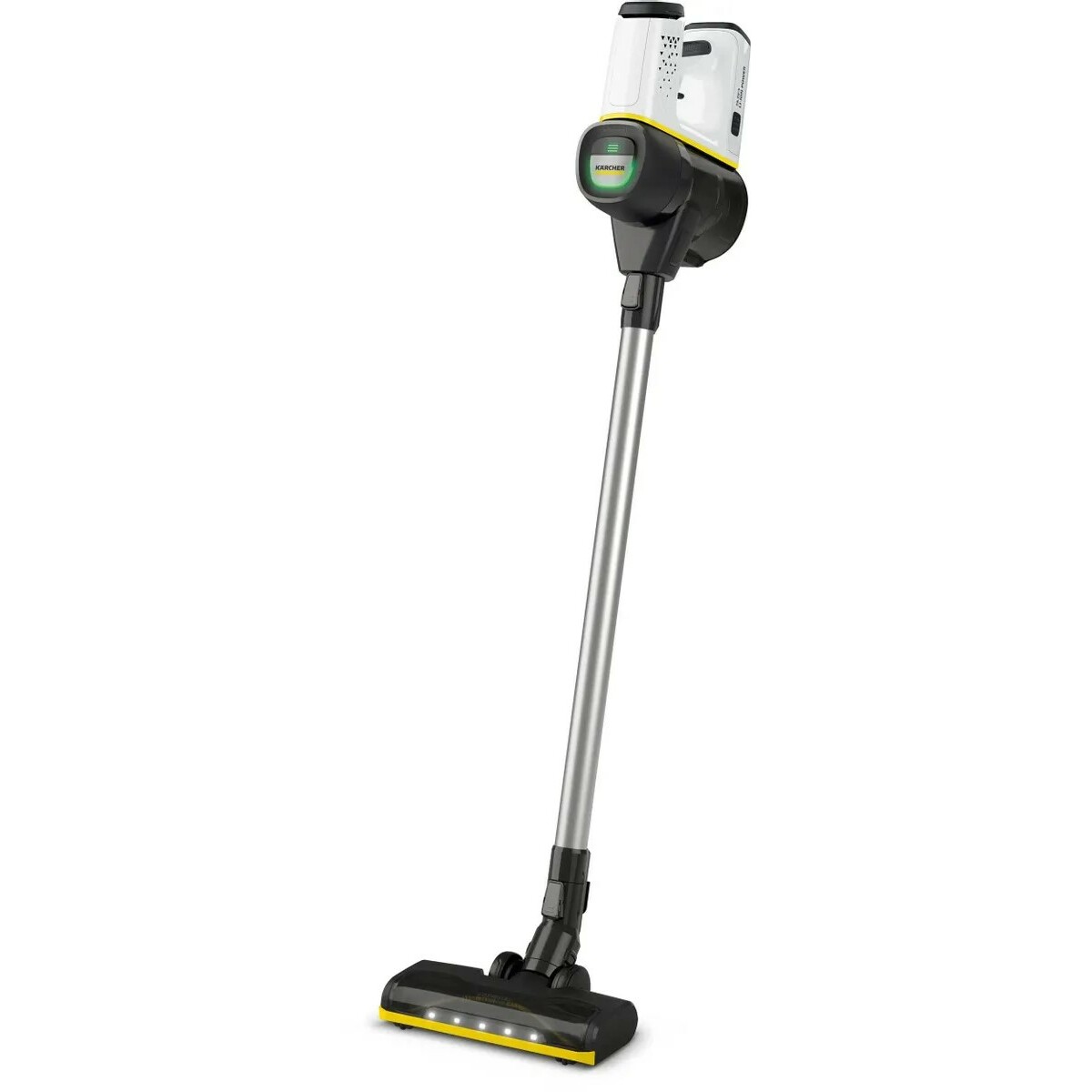 Пылесос вертикальный Karcher VC 6 Cordless ourFamily (Цвет: White/Black)