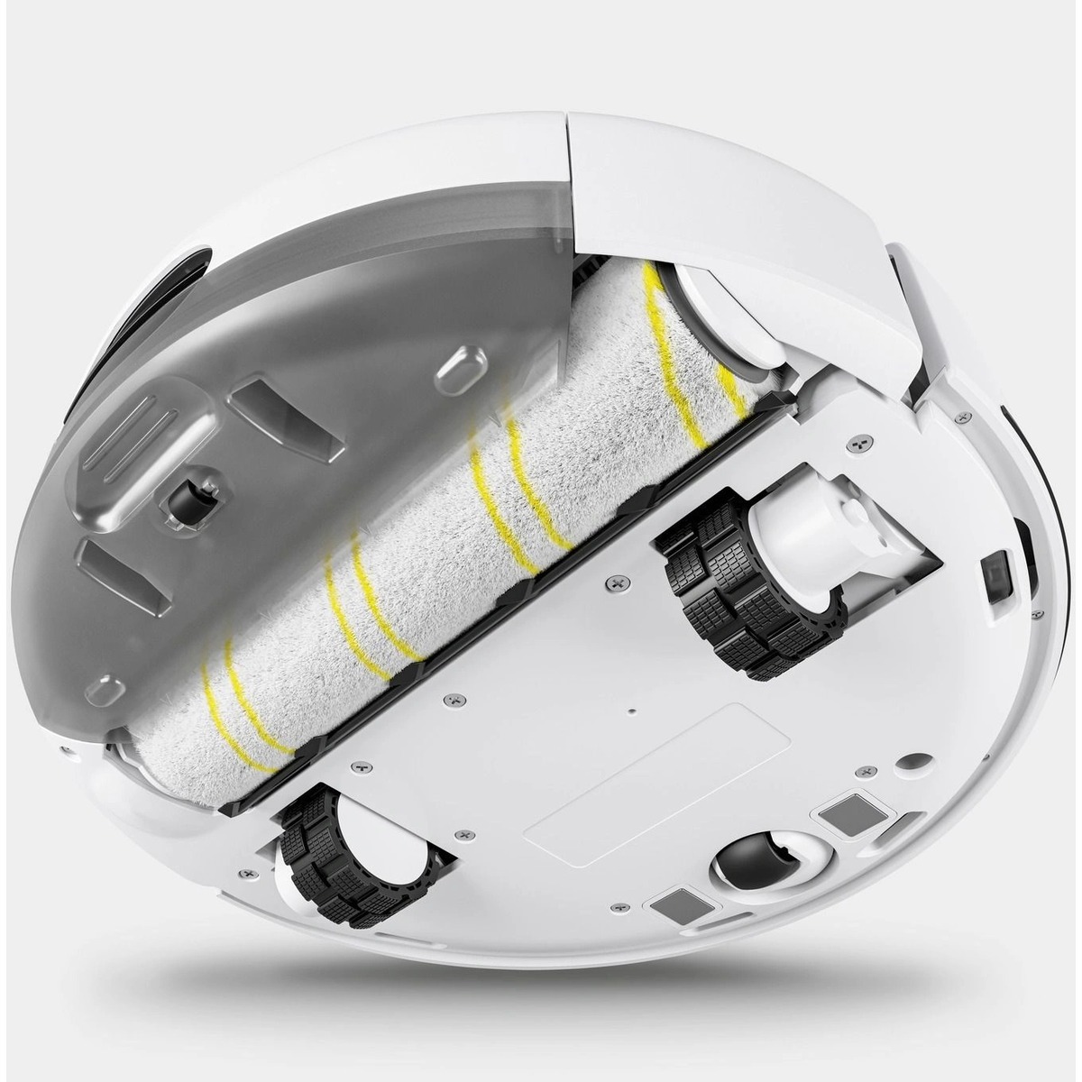 Робот-пылесос Karcher RCF 3 (Цвет: Black/White)