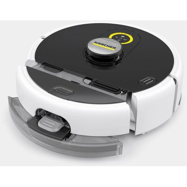 Робот-пылесос Karcher RCF 3 (Цвет: Black / White)