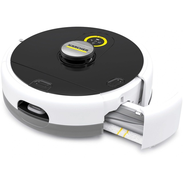 Робот-пылесос Karcher RCF 3 (Цвет: Black / White)