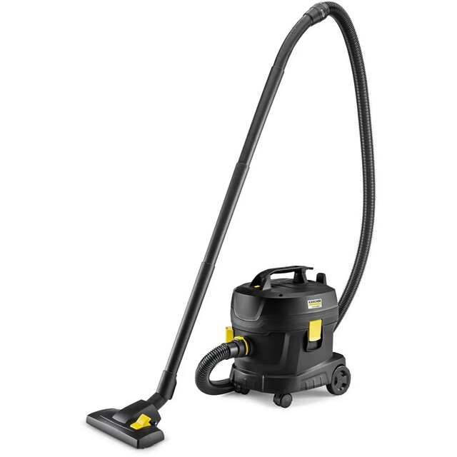 Пылесос Karcher T 11 / 1 Classic Re!Plast Anniversary Edition, черный
