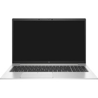 Ноутбук HP EliteBook 850 G8 Core i5 1135G7 8Gb SSD256Gb 15.6 FHD (1920x1080) Free DOS silver WiFi BT Cam