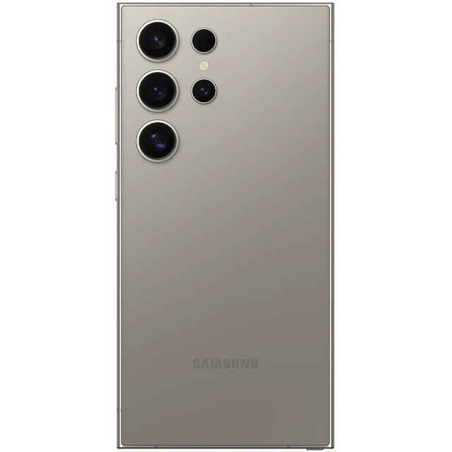 Смартфон Samsung Galaxy S24 Ultra 12/512Gb S928BZTHCAU (Цвет: Titanium Gray)