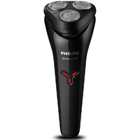 Электробритва Philips S1103/02, черный