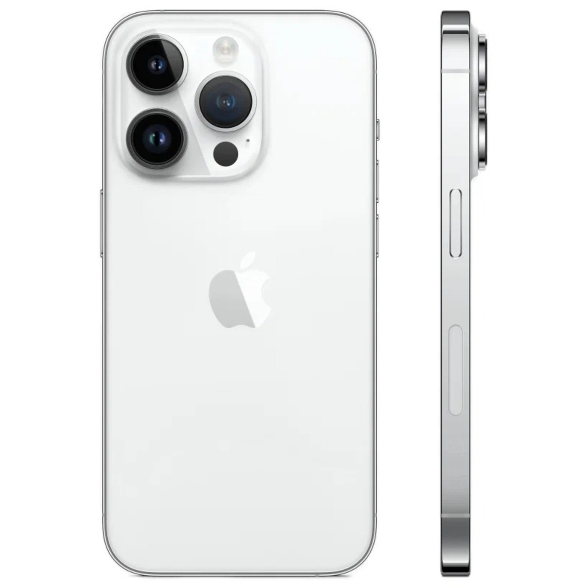 Смартфон Apple iPhone 14 Pro 512Gb Dual SIM (Цвет: Silver)