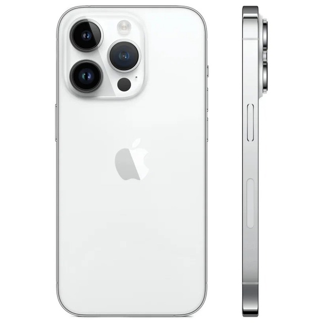 Смартфон Apple iPhone 14 Pro 512Gb Dual SIM (Цвет: Silver)