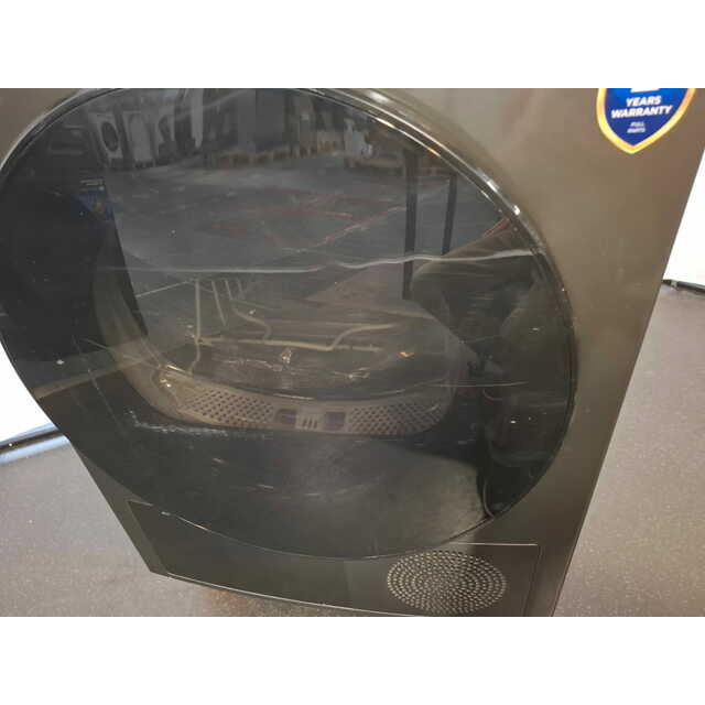 Сушильная машина Midea MD200D90WB / S-RU (Цвет: Titanium Gray) Сушильная машина Midea MD200D90WB / S-RU (Цвет: Titanium Gray)