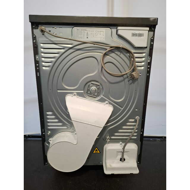 Сушильная машина Midea MD200D90WB / S-RU (Цвет: Titanium Gray) Сушильная машина Midea MD200D90WB / S-RU (Цвет: Titanium Gray)