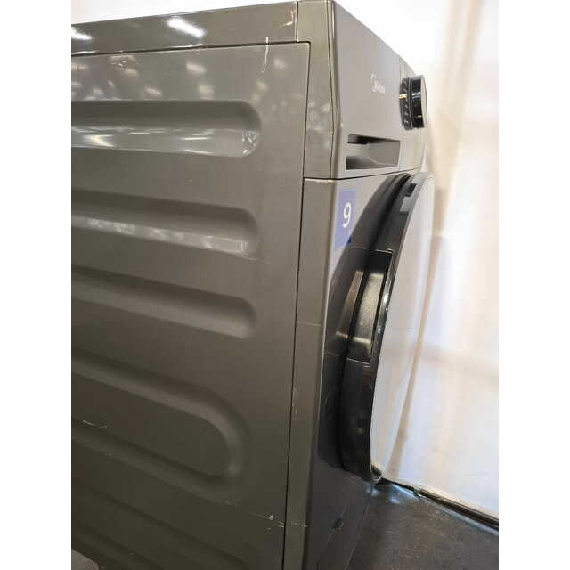 Сушильная машина Midea MD200D90WB / S-RU (Цвет: Titanium Gray) Сушильная машина Midea MD200D90WB / S-RU (Цвет: Titanium Gray)